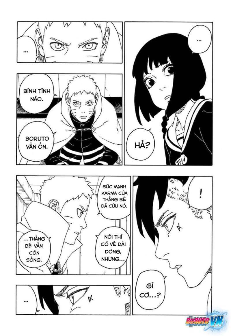 Uzumaki Boruto Chapter 69 - 22