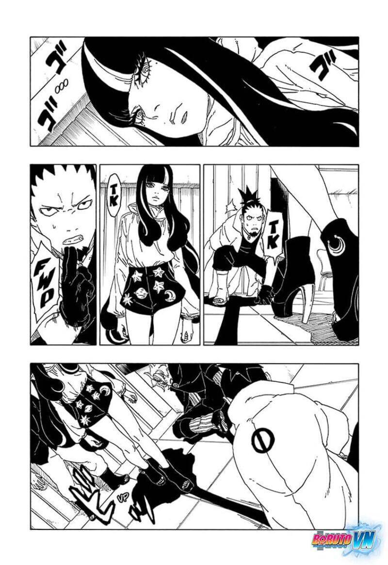 Uzumaki Boruto Chapter 69 - 27