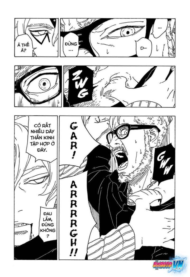 Uzumaki Boruto Chapter 69 - 37