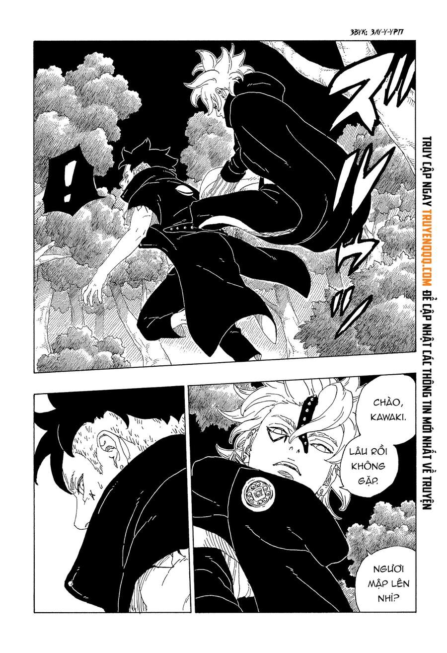 Uzumaki Boruto Chapter 62 - 14