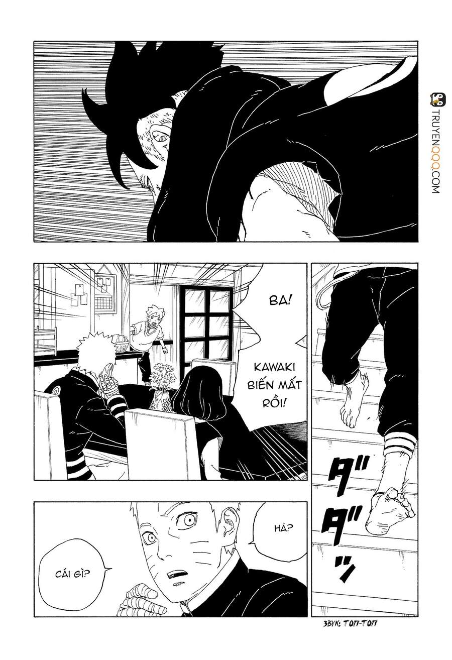 Uzumaki Boruto Chapter 62 - 8