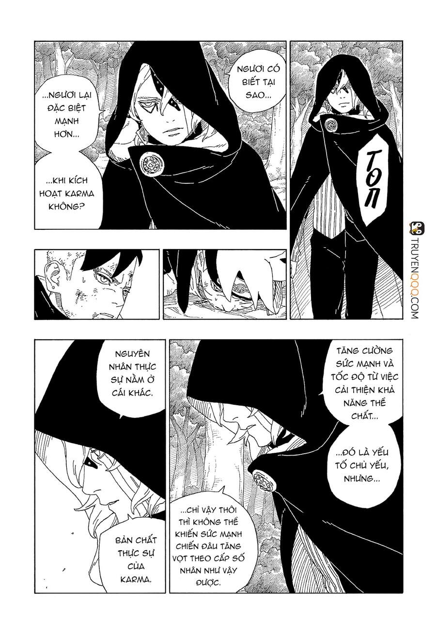 Uzumaki Boruto Chapter 63 - 36