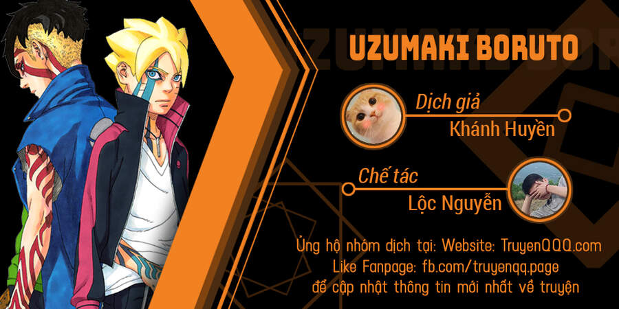 Uzumaki Boruto Chapter 63 - 43