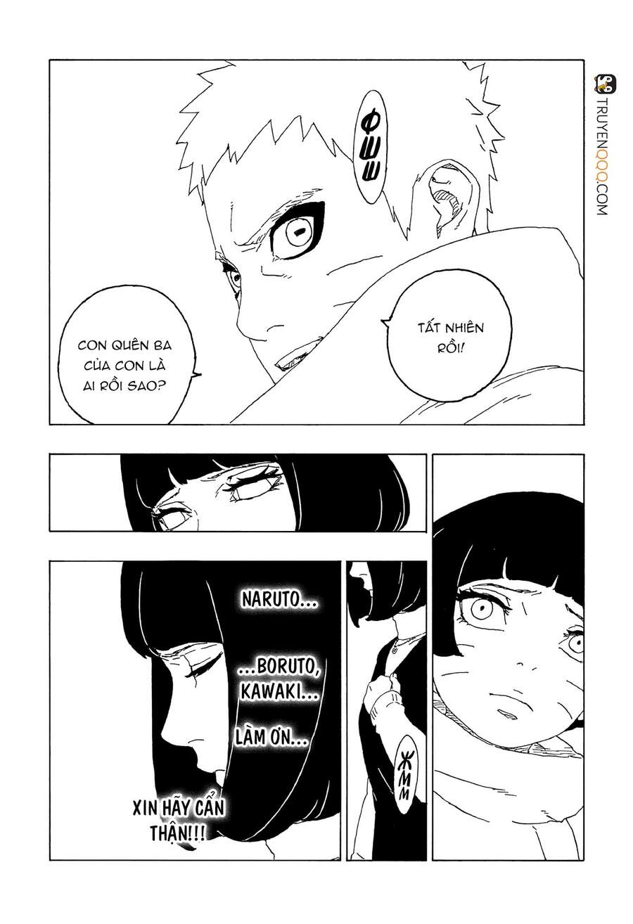 Uzumaki Boruto Chapter 64 - 20