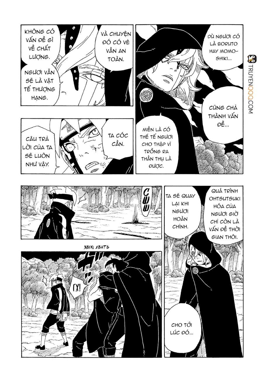 Uzumaki Boruto Chapter 64 - 24