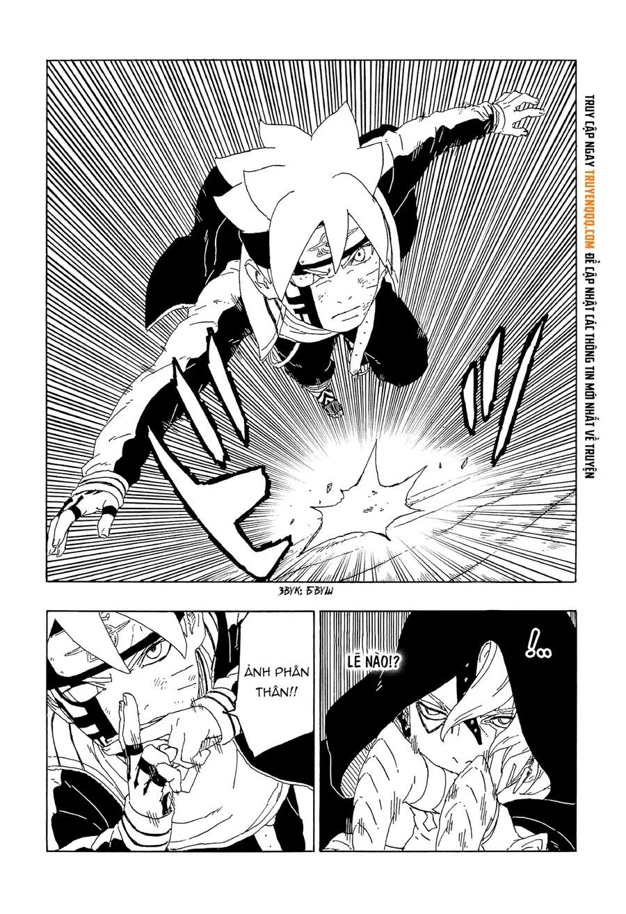 Uzumaki Boruto Chapter 64 - 6