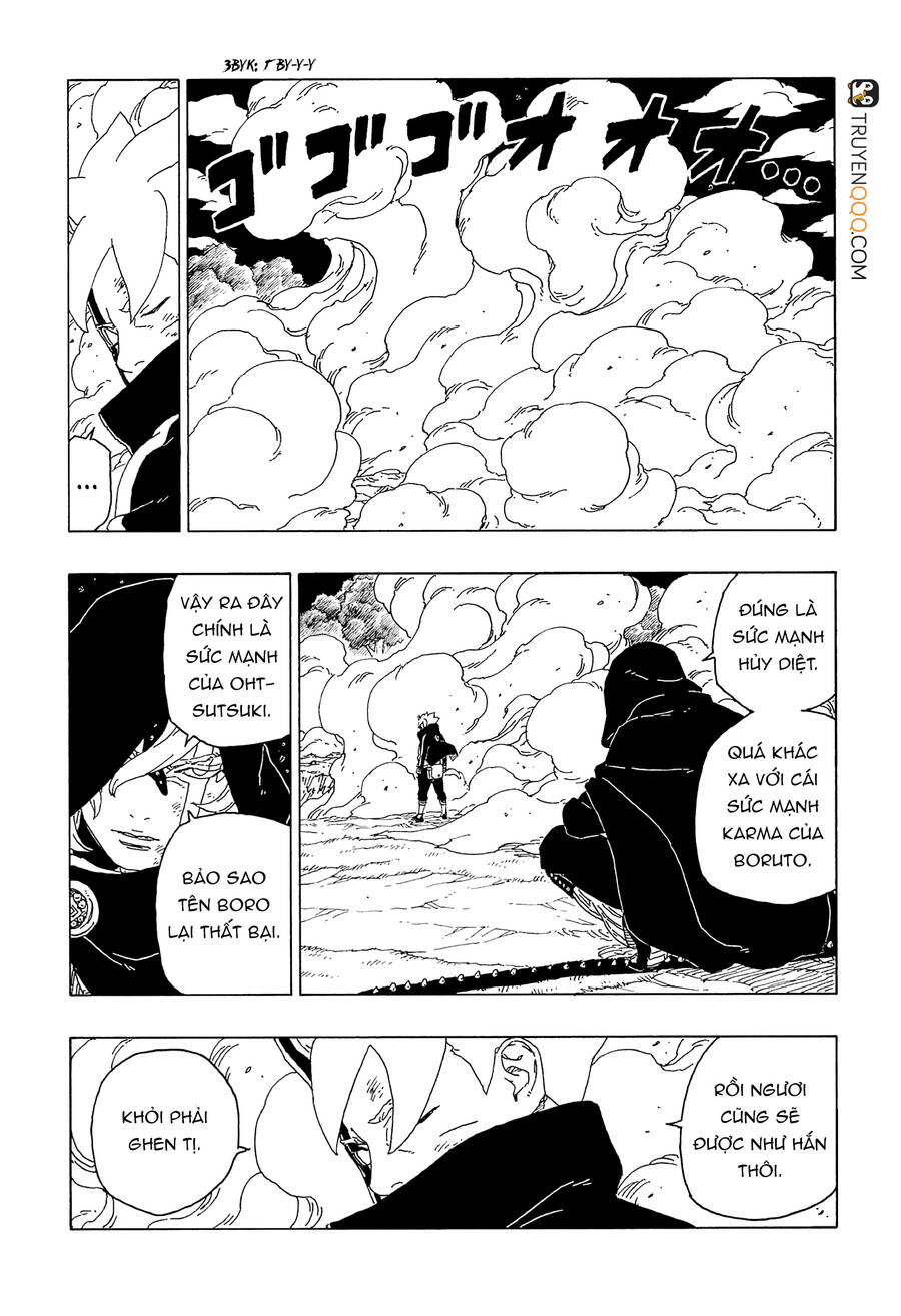 Uzumaki Boruto Chapter 65 - 13