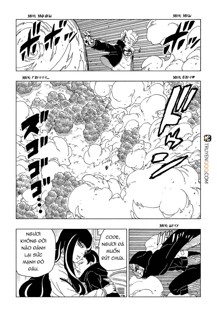 Uzumaki Boruto Chapter 65 - 17