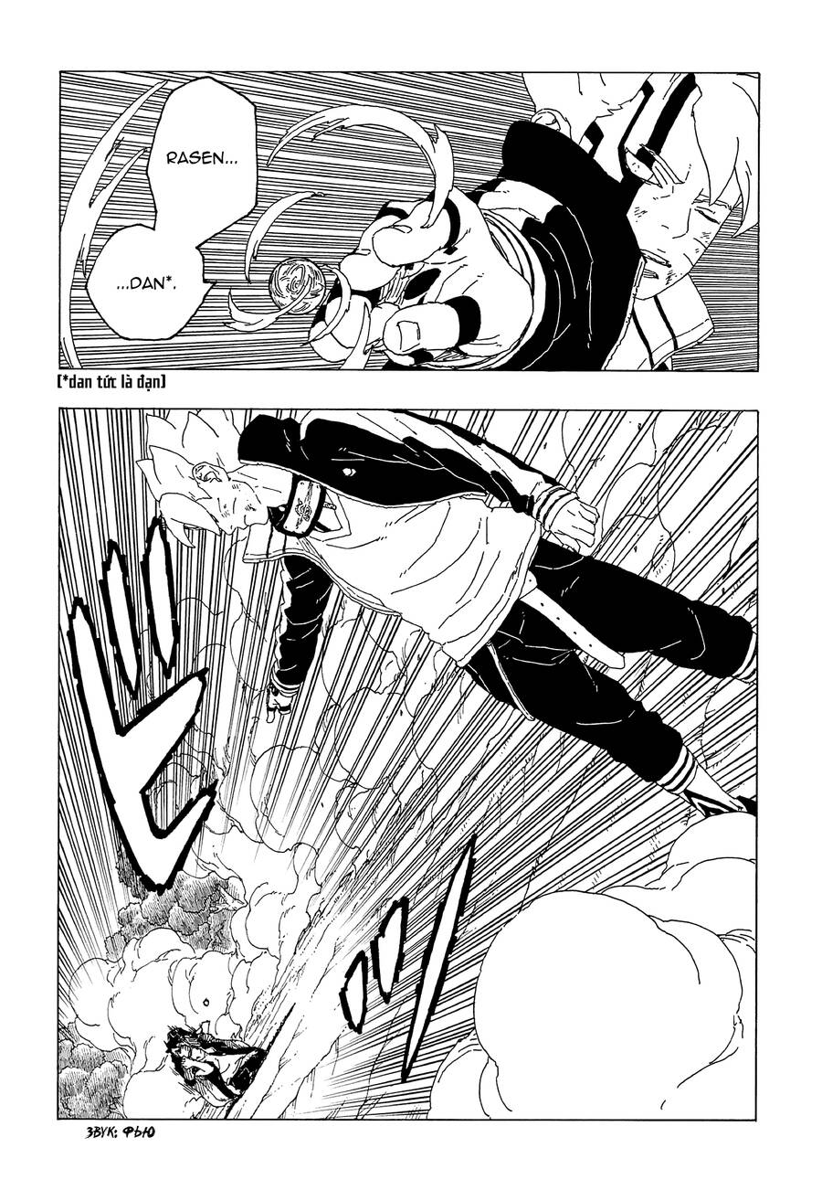 Uzumaki Boruto Chapter 65 - 22