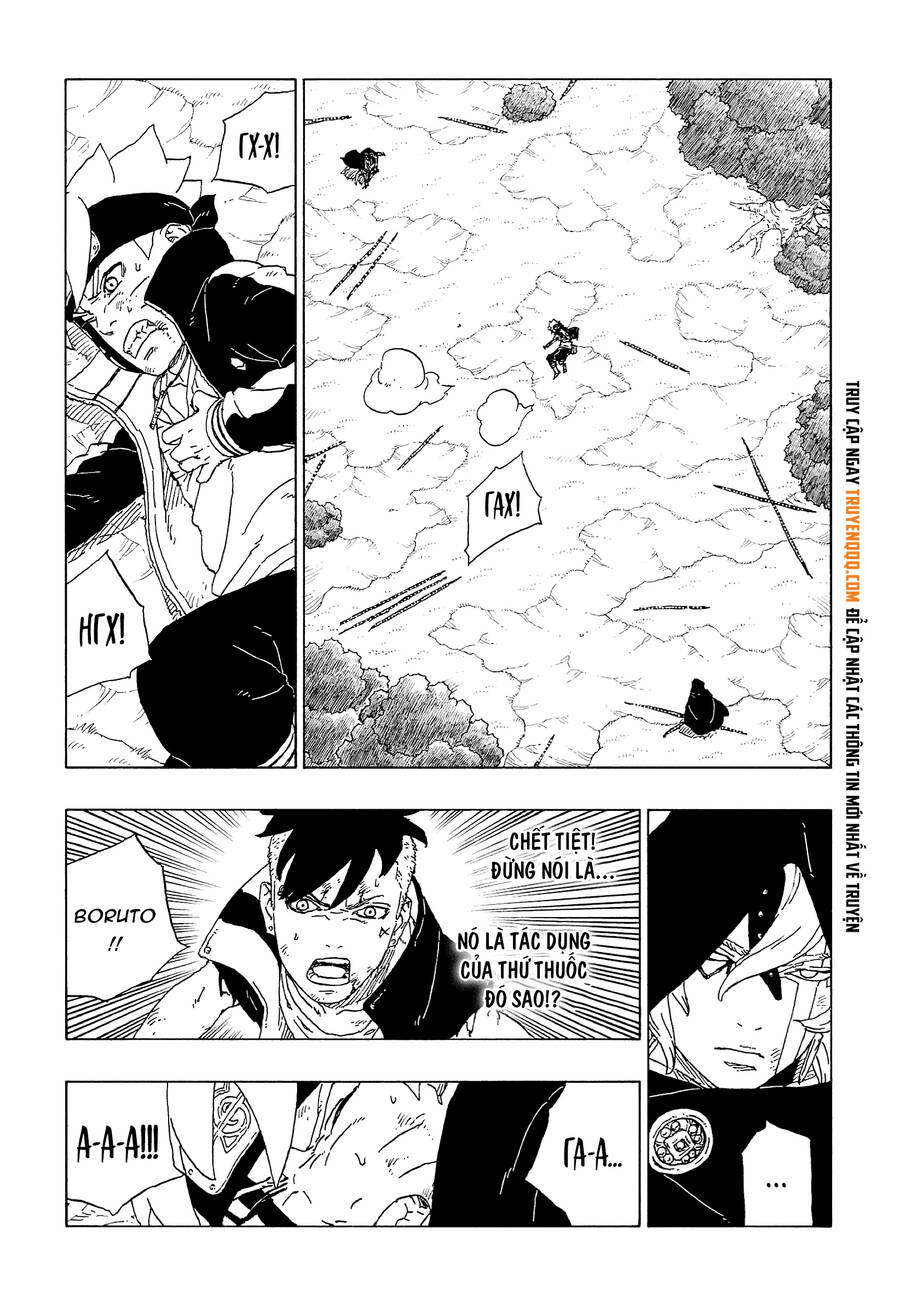 Uzumaki Boruto Chapter 65 - 4