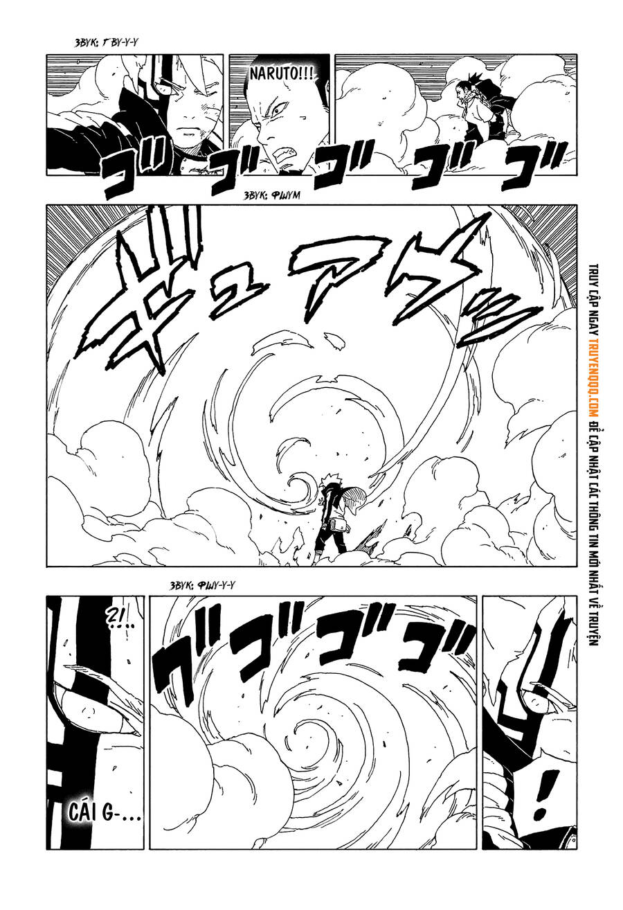 Uzumaki Boruto Chapter 65 - 39