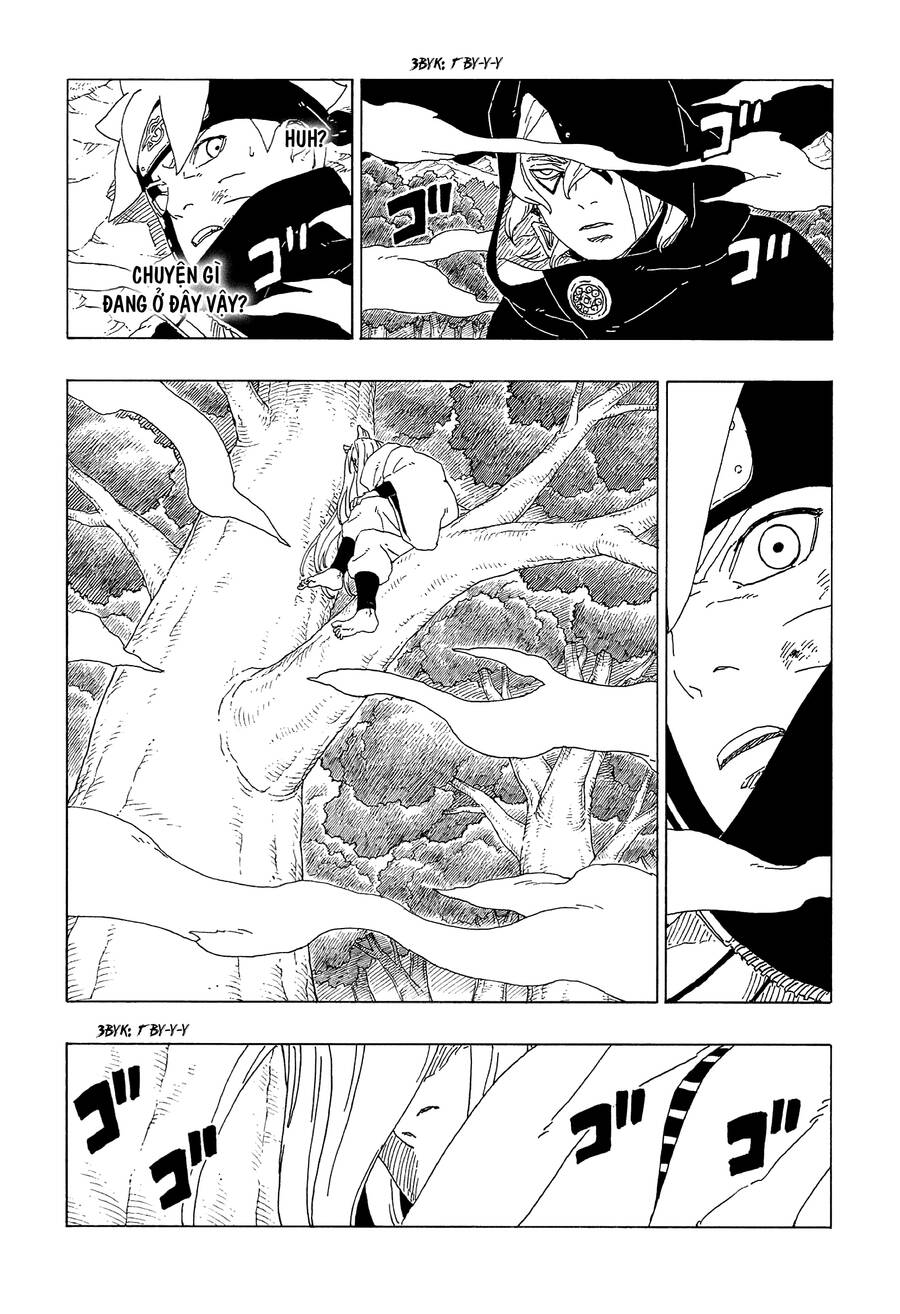 Uzumaki Boruto Chapter 65 - 6