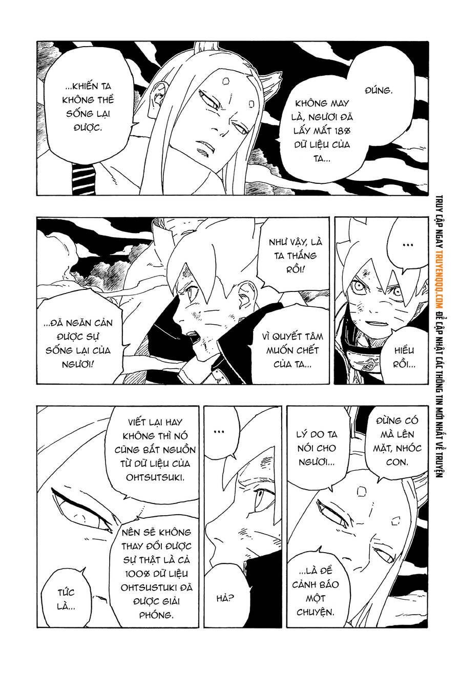 Uzumaki Boruto Chapter 67 - 38