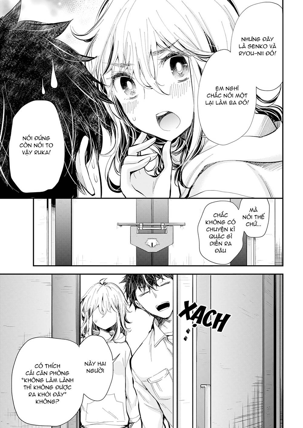 Henjo - Hen Na Joshi Kousei Amaguri Chiko Chapter 101 - 21