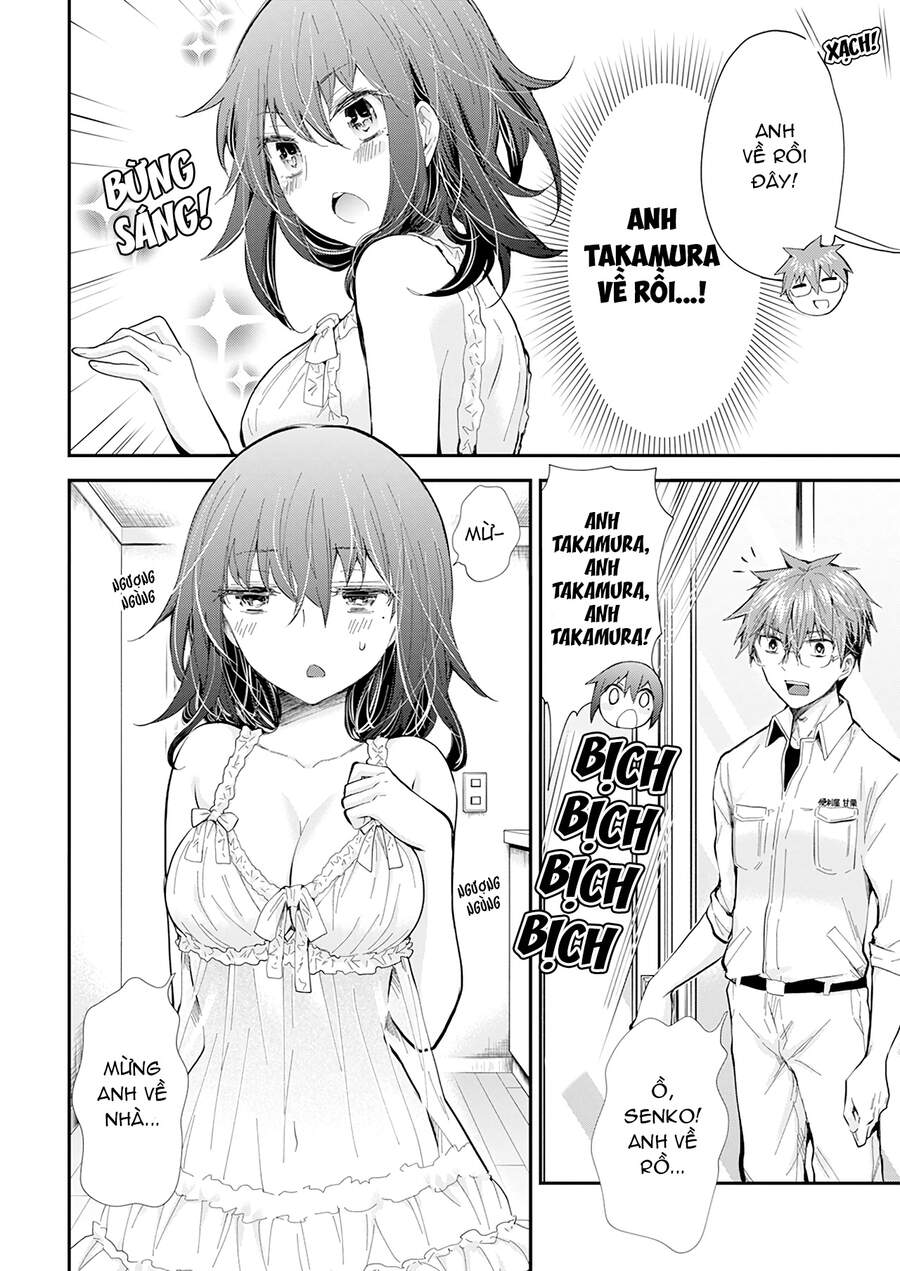 Henjo - Hen Na Joshi Kousei Amaguri Chiko Chapter 104 - 11