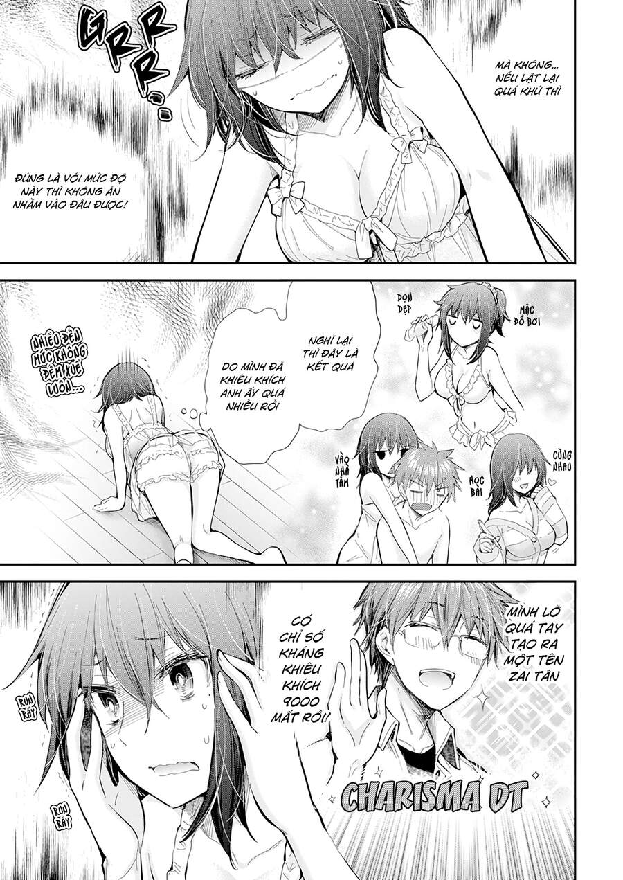 Henjo - Hen Na Joshi Kousei Amaguri Chiko Chapter 104 - 14