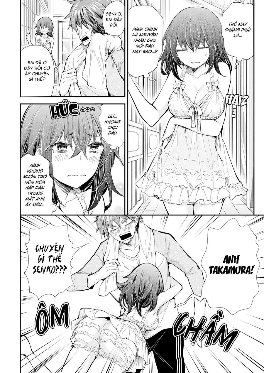 Henjo - Hen Na Joshi Kousei Amaguri Chiko Chapter 104 - 15