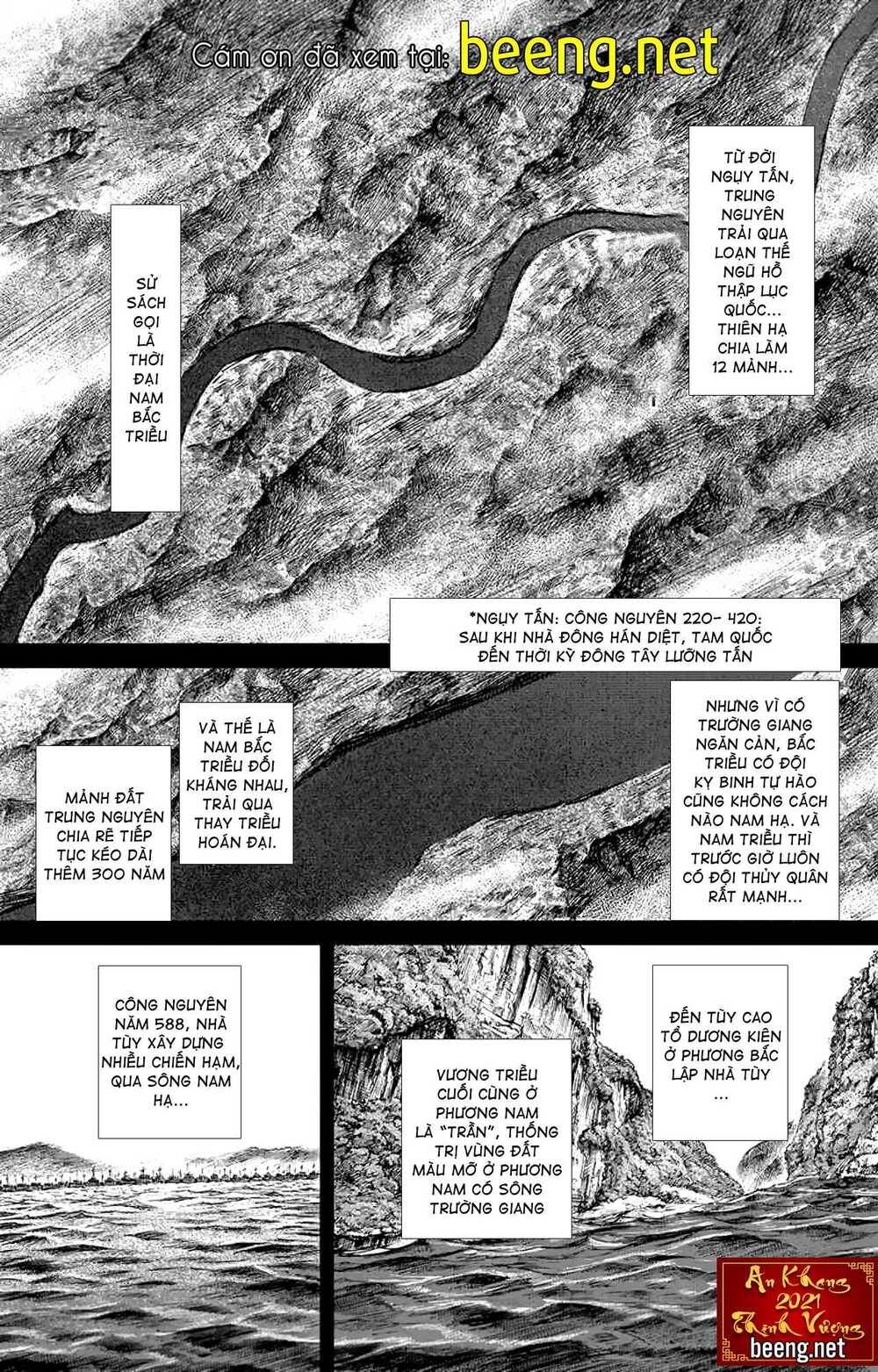 Tiêu Nhân Chapter 148 - 1