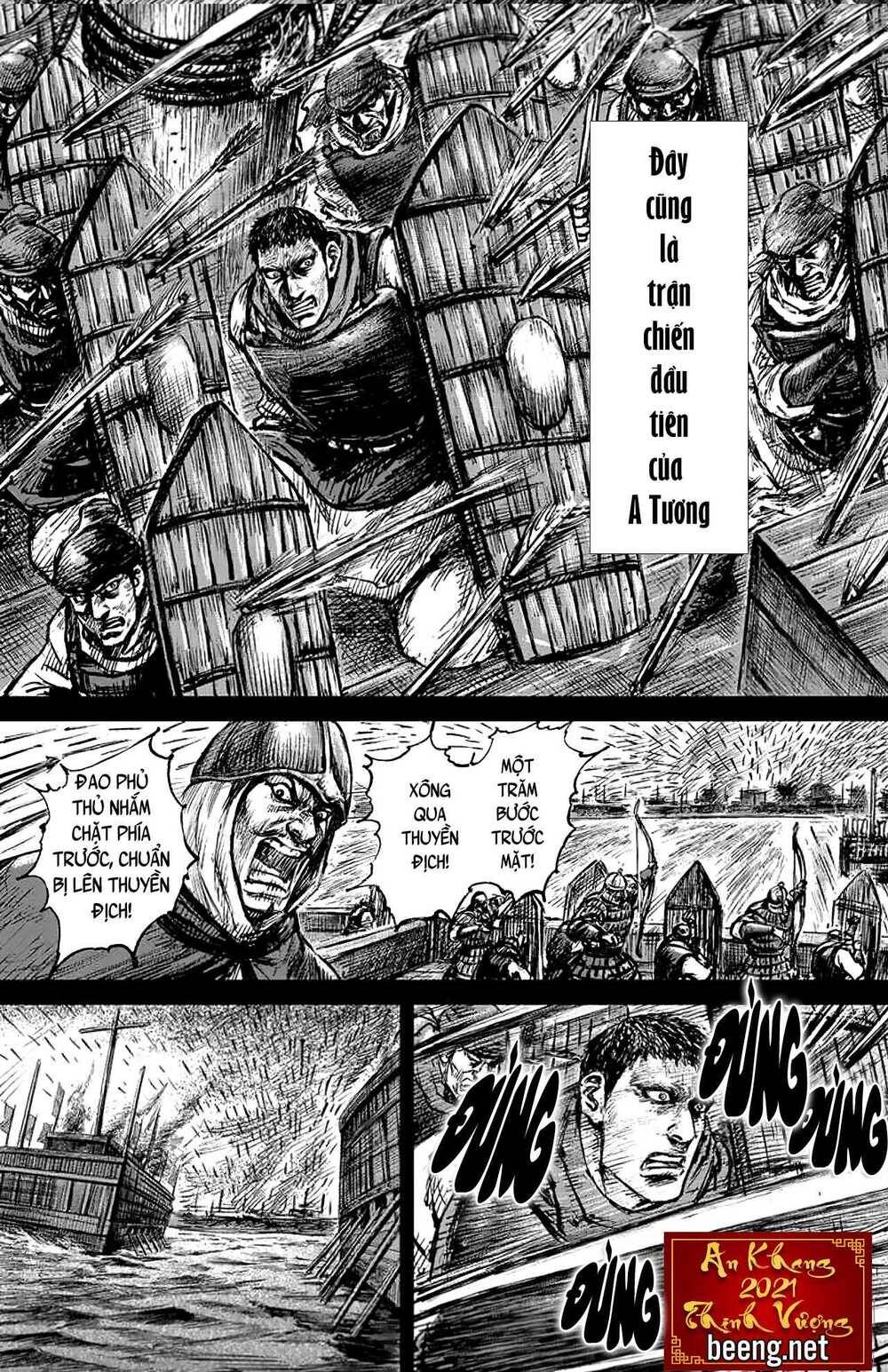 Tiêu Nhân Chapter 148 - 4