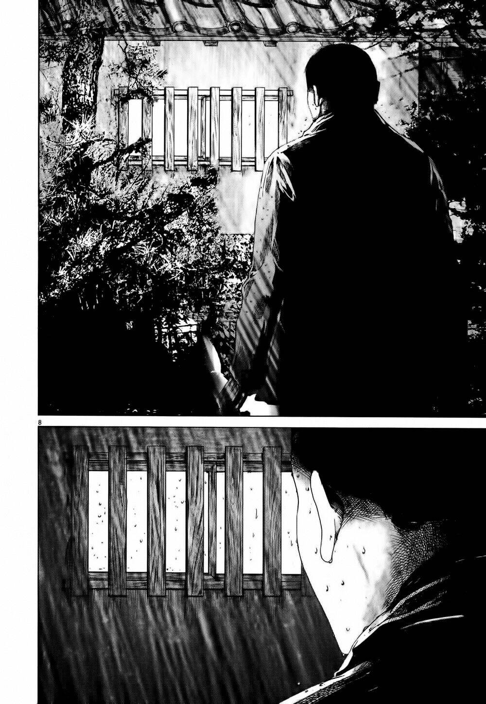 Yuureitou Chapter 11 - 9