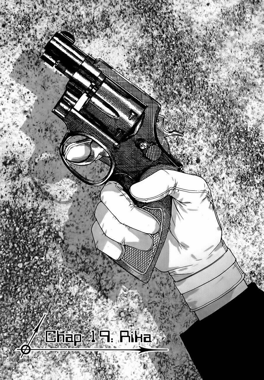 Yuureitou Chapter 19 - 2