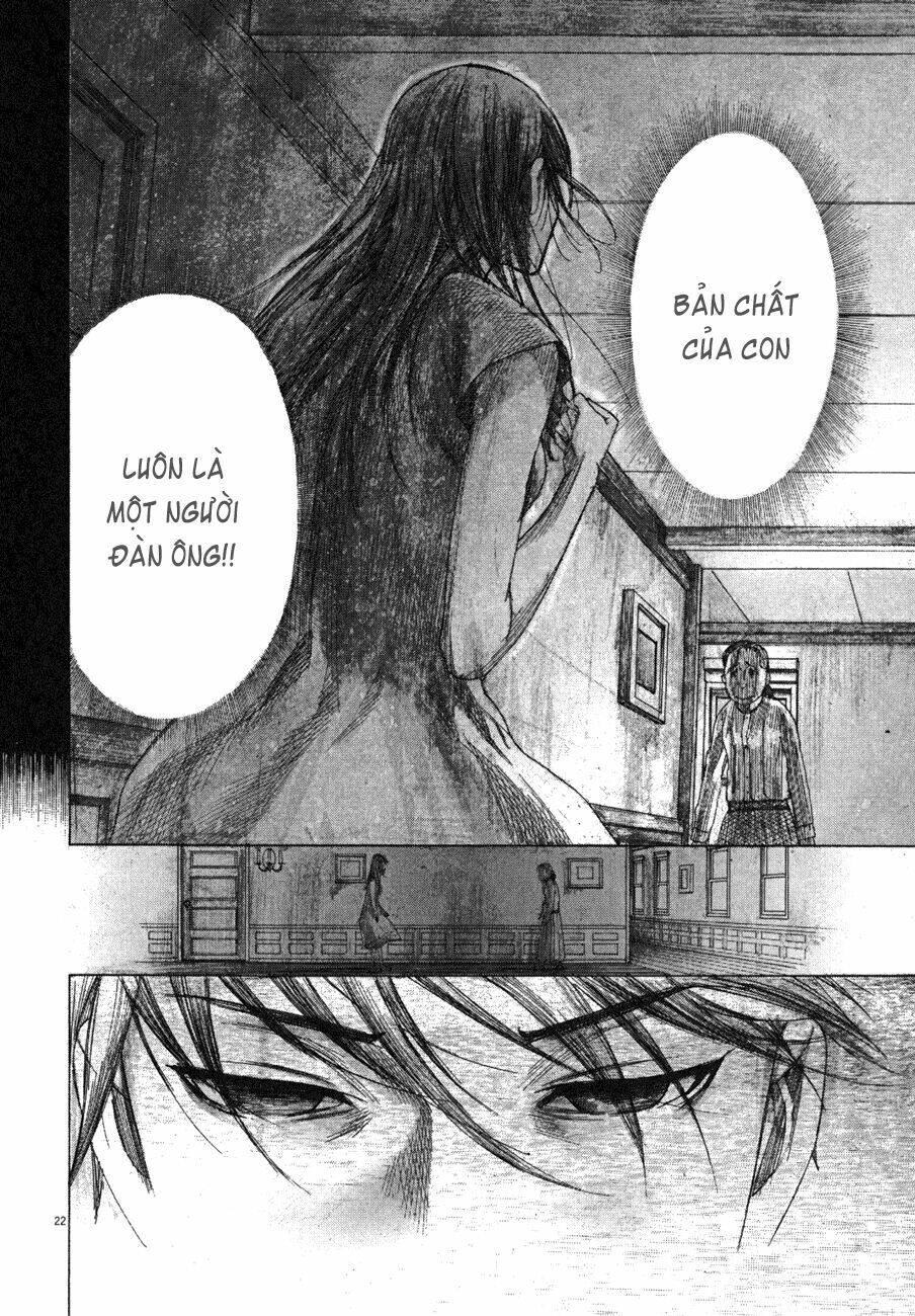 Yuureitou Chapter 19 - 23