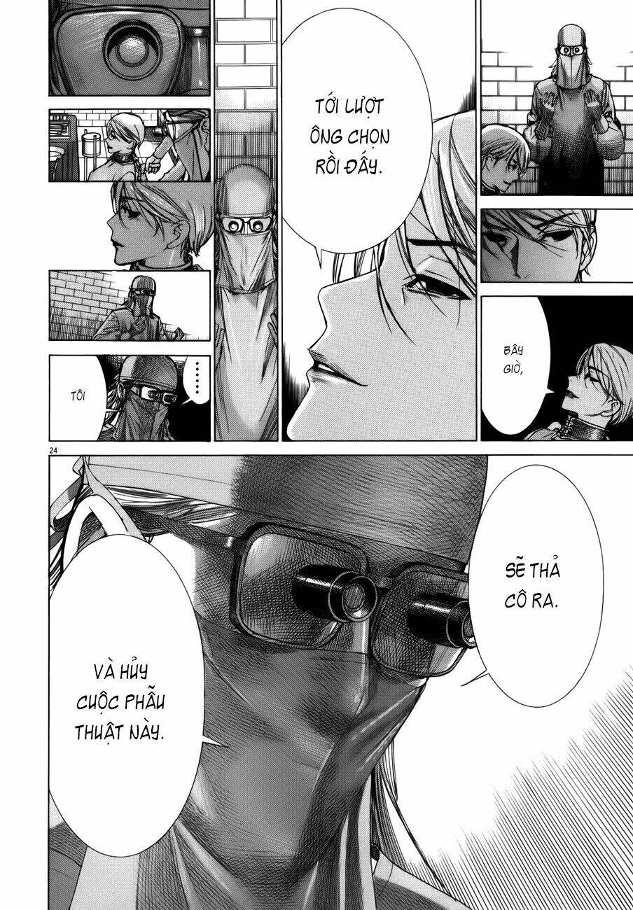 Yuureitou Chapter 19 - 25