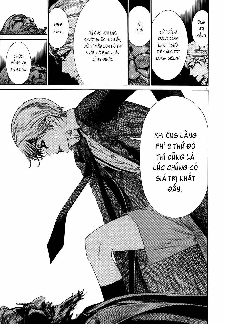 Yuureitou Chapter 19 - 8