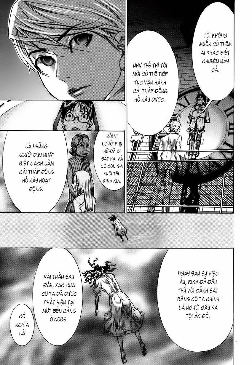 Yuureitou Chapter 2 - 9