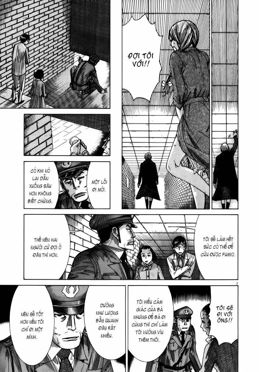 Yuureitou Chapter 22 - 9