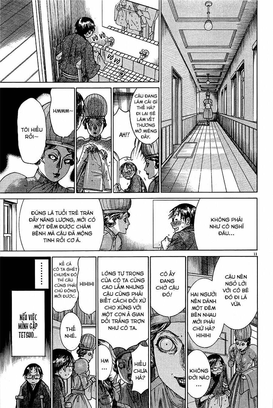 Yuureitou Chapter 27 - 15