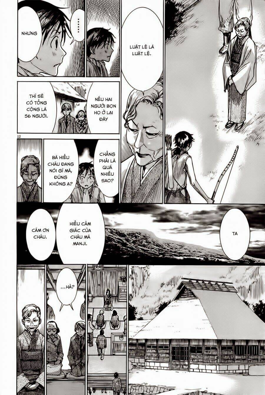 Yuureitou Chapter 30 - 14