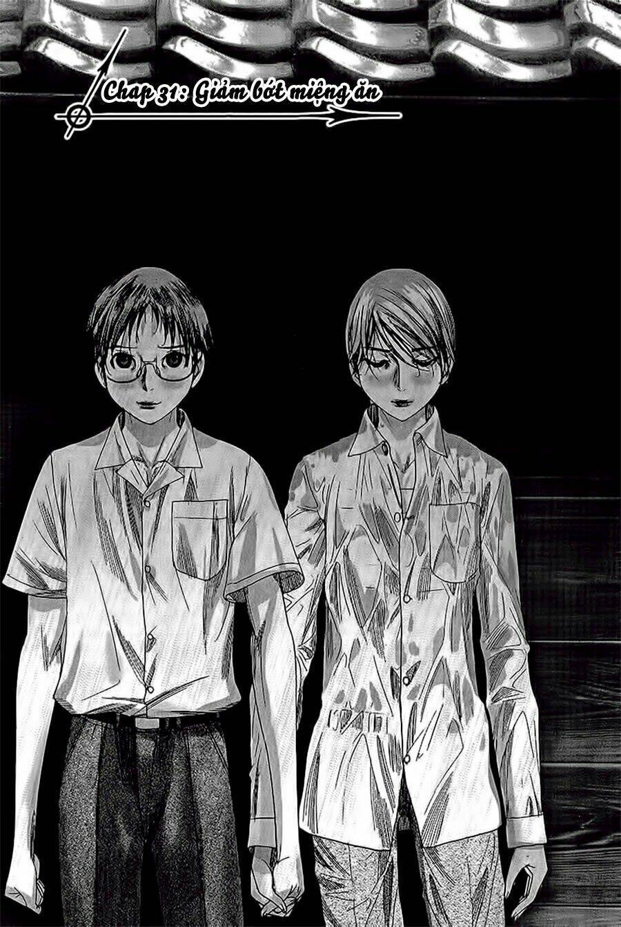 Yuureitou Chapter 31 - 3