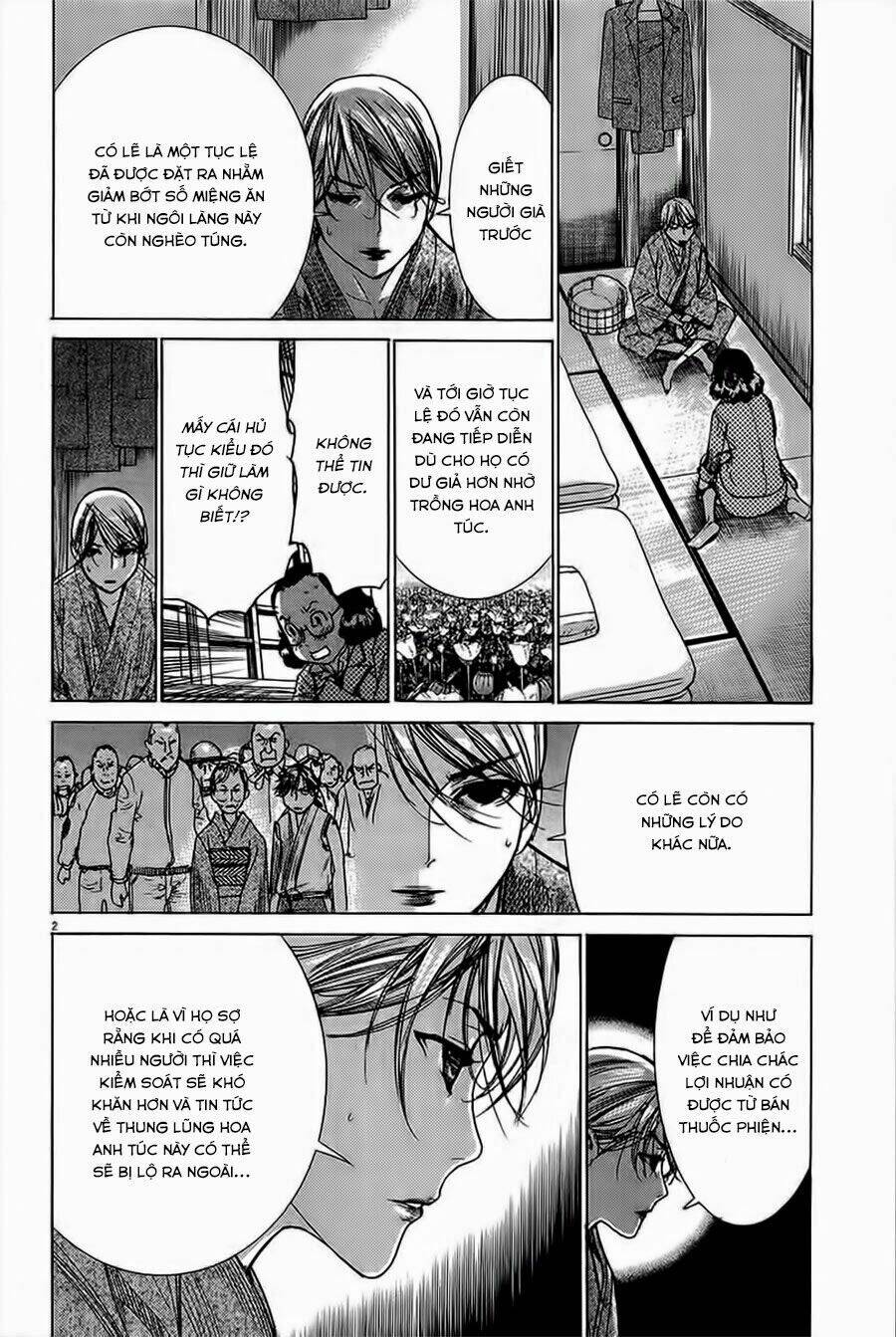 Yuureitou Chapter 31 - 4