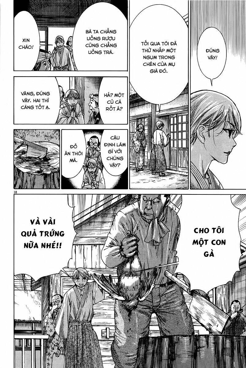 Yuureitou Chapter 33 - 20