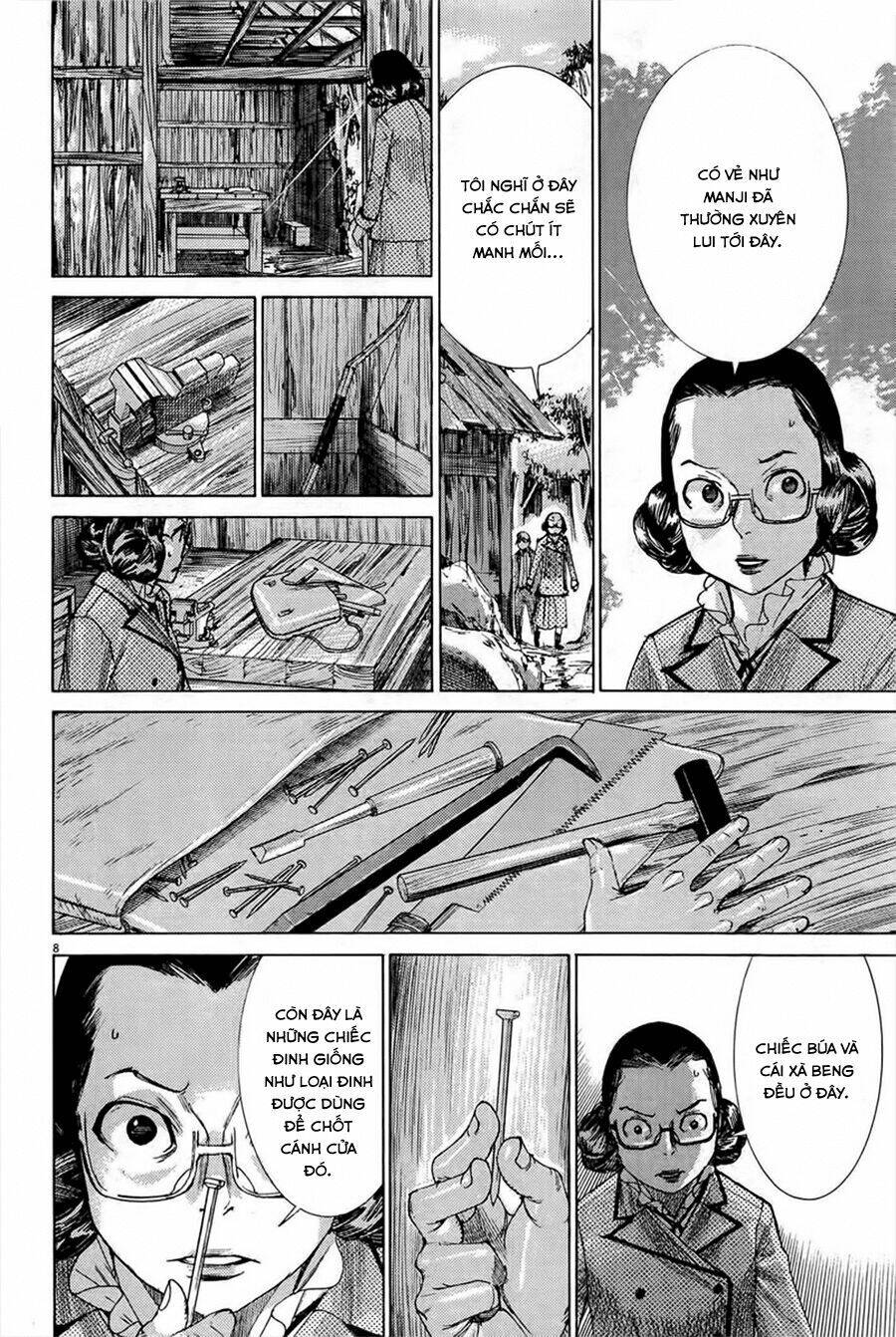 Yuureitou Chapter 33 - 10