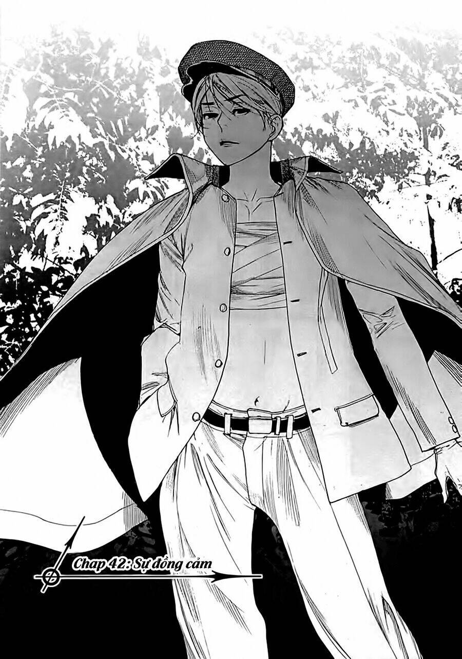 Yuureitou Chapter 42 - 3