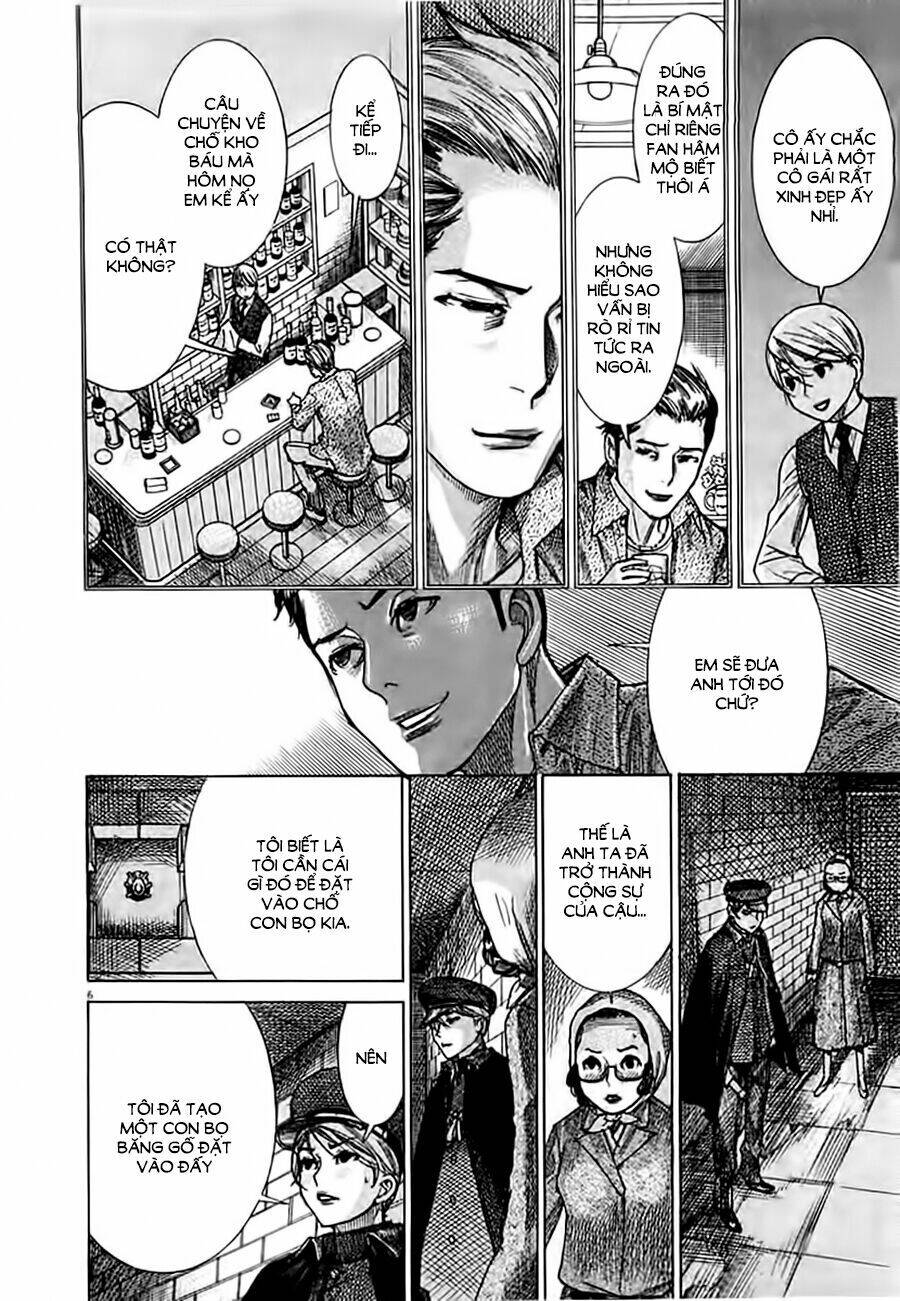 Yuureitou Chapter 44 - 8