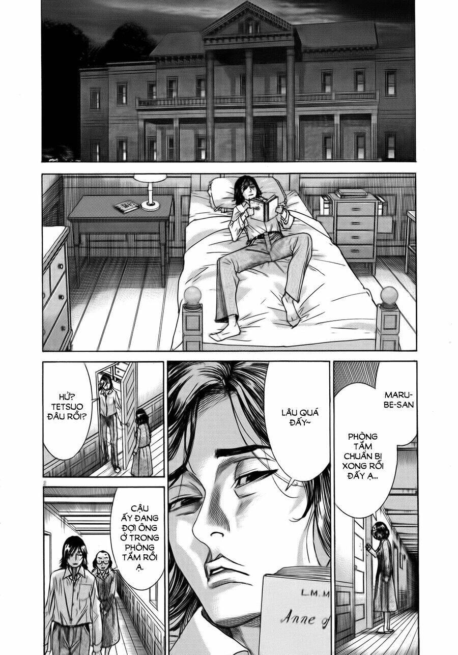 Yuureitou Chapter 45 - 6