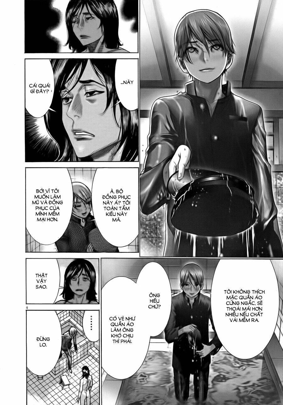 Yuureitou Chapter 45 - 8