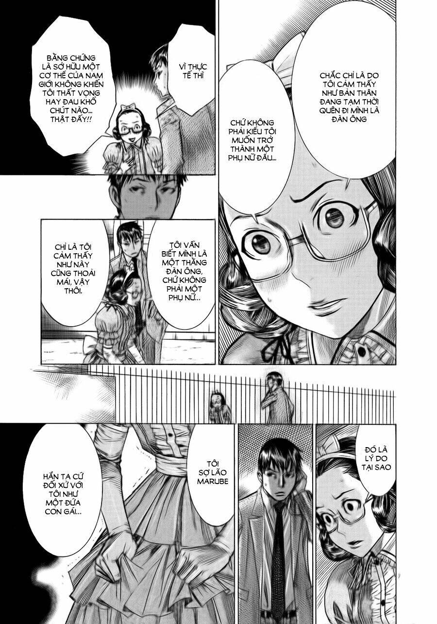 Yuureitou Chapter 46 - 9