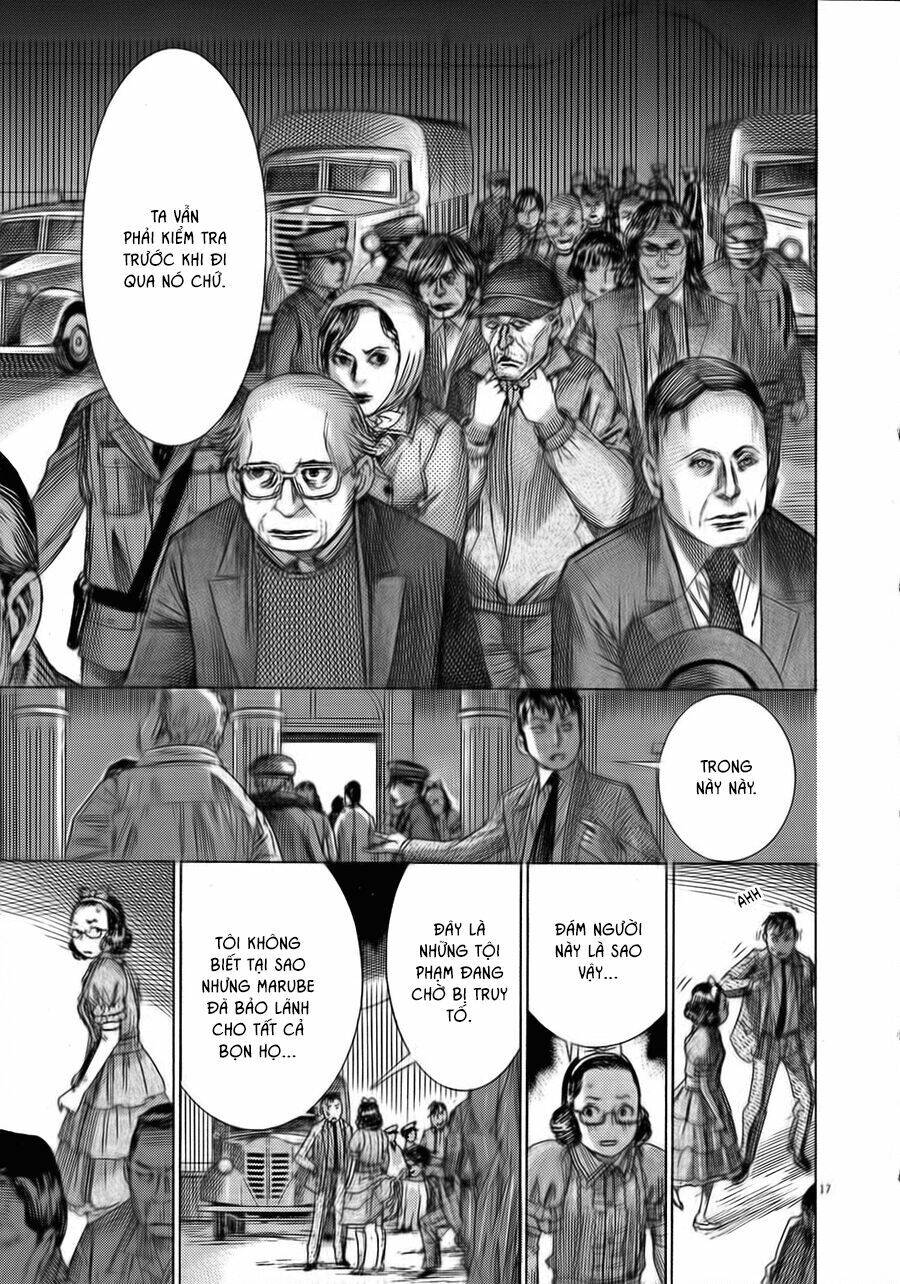 Yuureitou Chapter 47 - 18