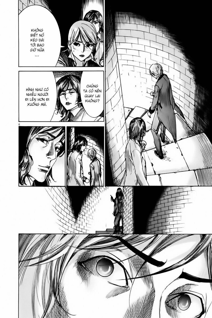 Yuureitou Chapter 52 - 8