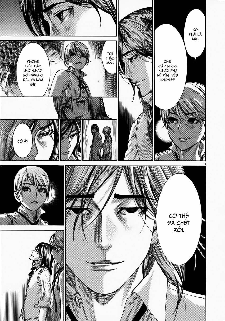 Yuureitou Chapter 55 - 12