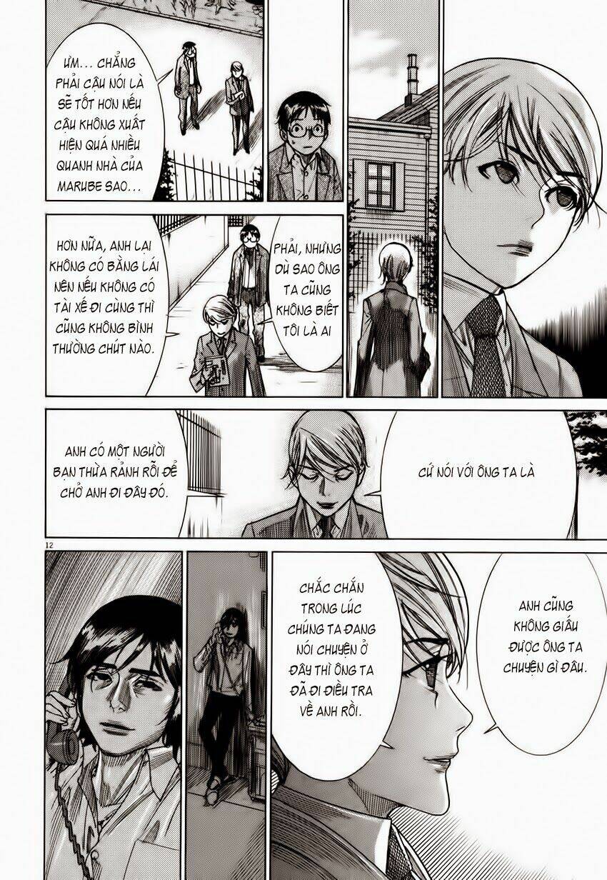 Yuureitou Chapter 6 - 13