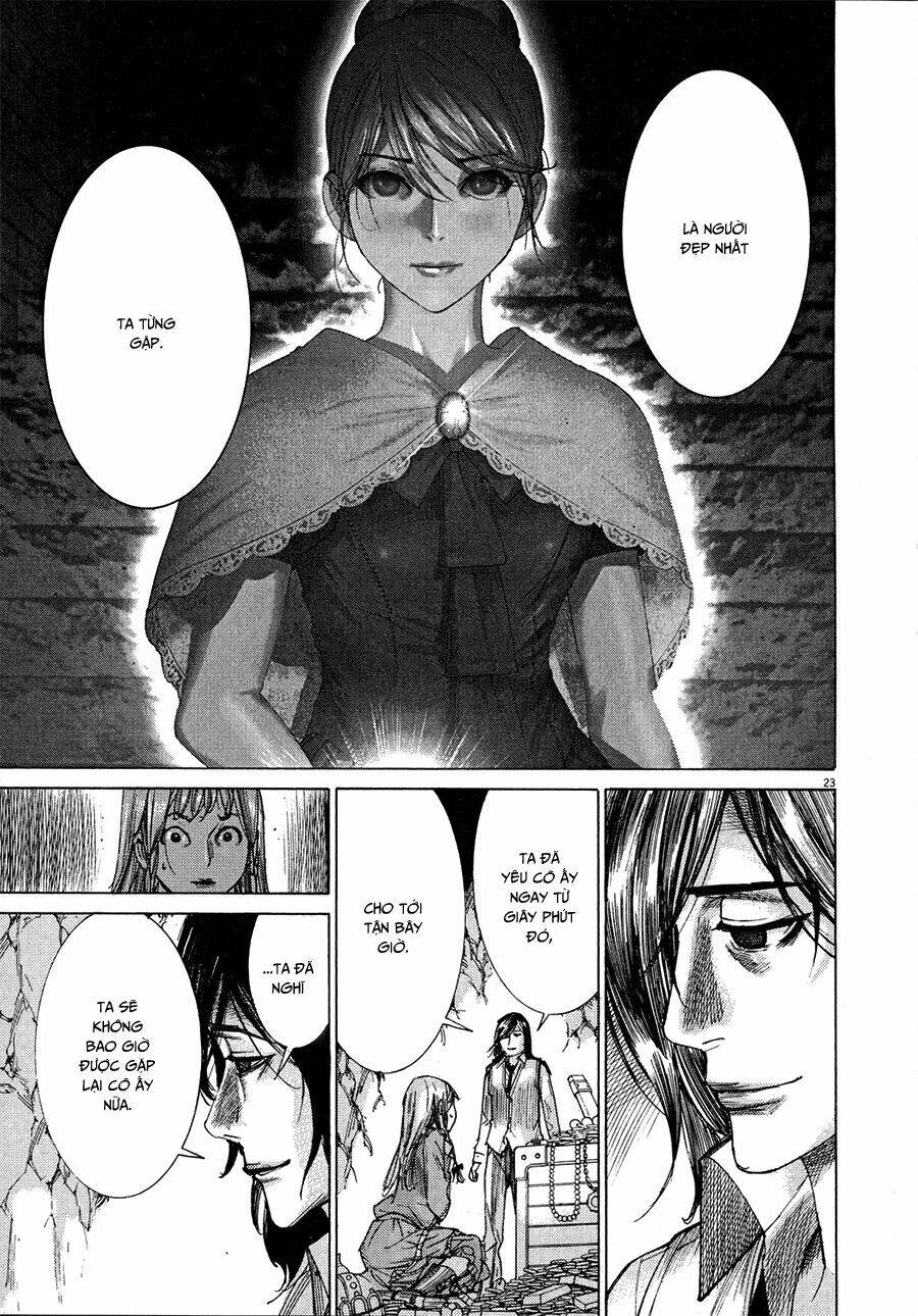 Yuureitou Chapter 65 - 24