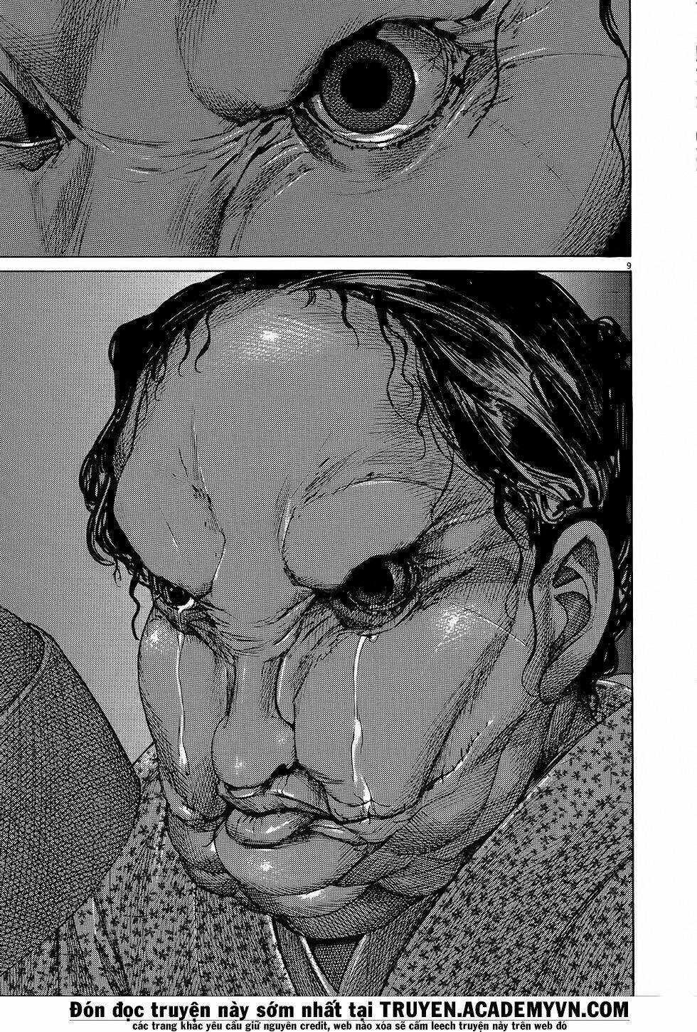 Yuureitou Chapter 69 - 9