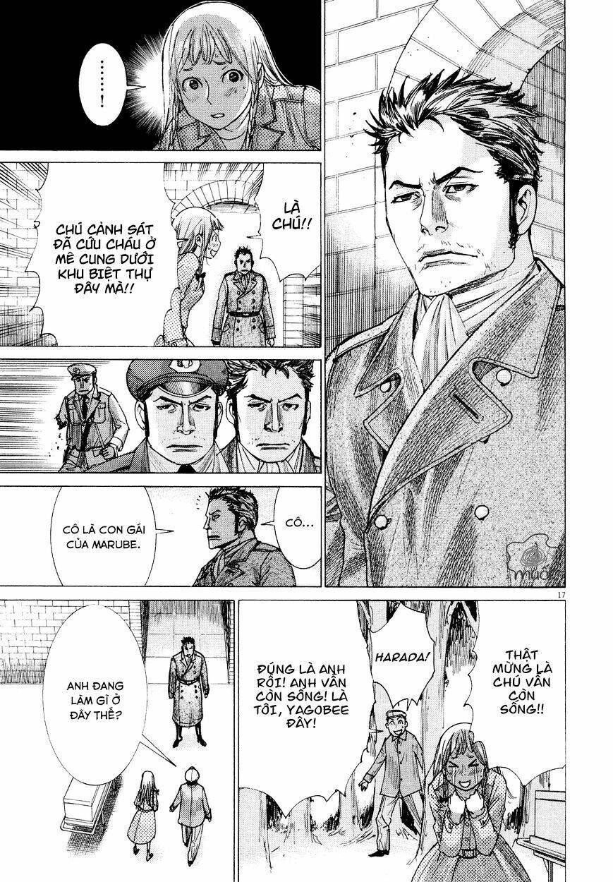 Yuureitou Chapter 71 - 21