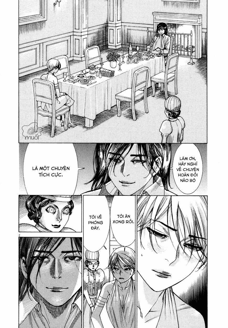 Yuureitou Chapter 71 - 6