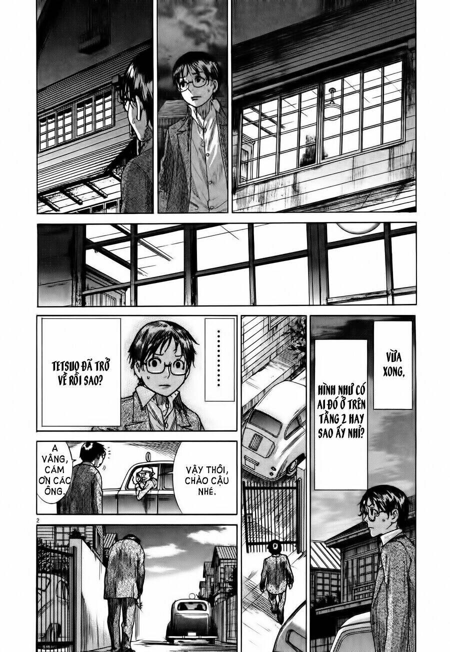 Yuureitou Chapter 8 - 3